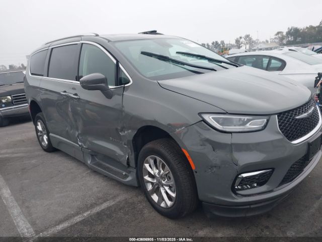 2021 CHRYSLER PACIFICA 2C4RC1BG6MR575214 Photo 5