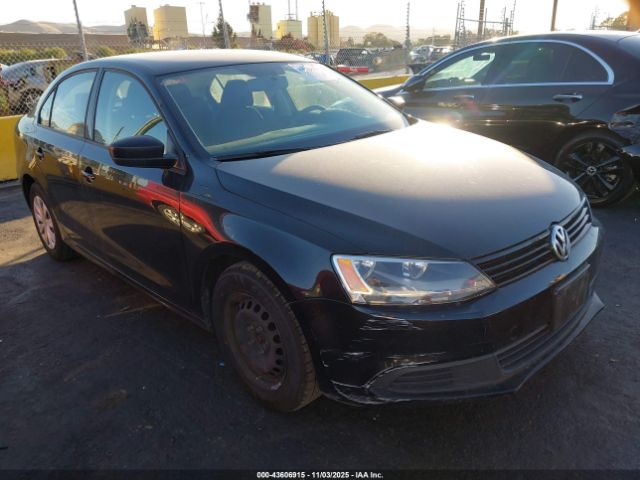 2014 VOLKSWAGEN JETTA 3VW2K7AJXEM320513
