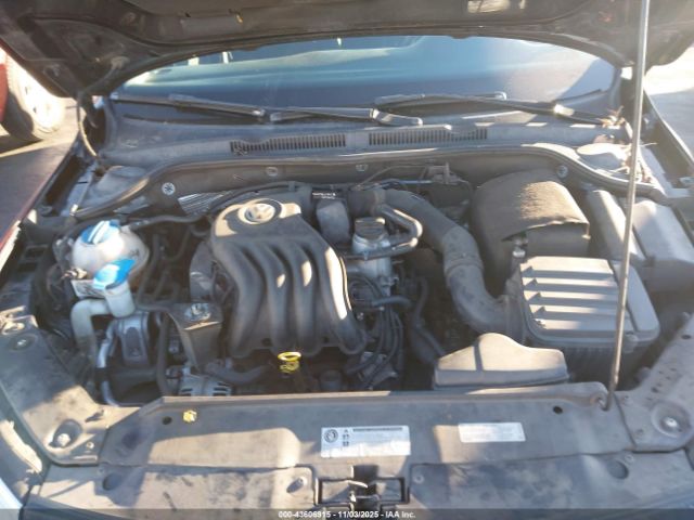 2014 VOLKSWAGEN JETTA 3VW2K7AJXEM320513 Photo 9