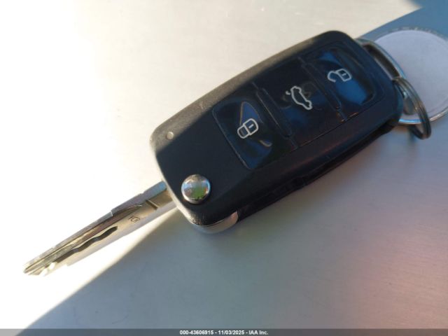 2014 VOLKSWAGEN JETTA 3VW2K7AJXEM320513 Photo 10