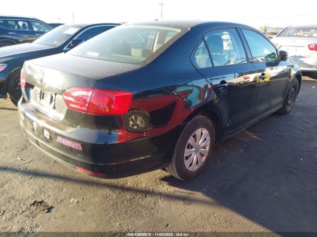 2014 VOLKSWAGEN JETTA 3VW2K7AJXEM320513 Photo 3