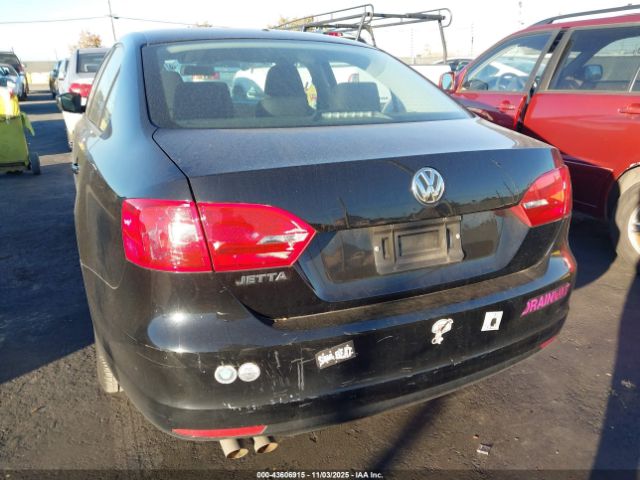 2014 VOLKSWAGEN JETTA 3VW2K7AJXEM320513 Photo 5
