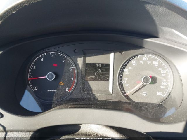 2014 VOLKSWAGEN JETTA 3VW2K7AJXEM320513 Photo 6