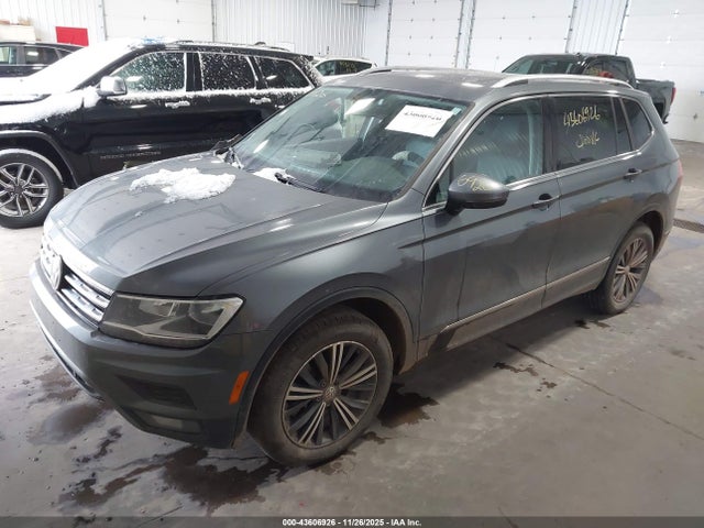 Aukcja sprzedaży 2019 Volkswagen Tiguan 2.0t Se/2.0t Sel/2.0t Sel R-line/2.0t Sel R-line Black, vin: 3VV2B7AX0KM024582, numer aukcji: 43606926