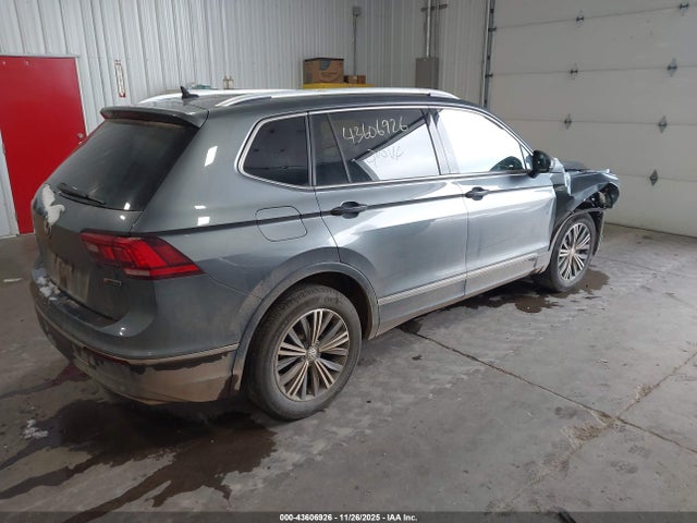 Aukcja sprzedaży 2019 Volkswagen Tiguan 2.0t Se/2.0t Sel/2.0t Sel R-line/2.0t Sel R-line Black, vin: 3VV2B7AX0KM024582, numer aukcji: 43606926