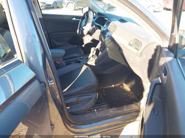 Aukcja sprzedaży 2019 Volkswagen Tiguan 2.0t Se/2.0t Sel/2.0t Sel R-line/2.0t Sel R-line Black, vin: 3VV2B7AX0KM024582, numer aukcji: 43606926