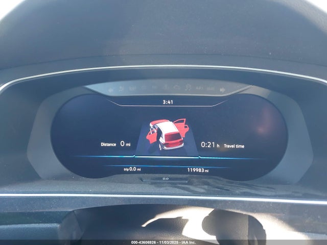 Aukcja sprzedaży 2019 Volkswagen Tiguan 2.0t Se/2.0t Sel/2.0t Sel R-line/2.0t Sel R-line Black, vin: 3VV2B7AX0KM024582, numer aukcji: 43606926