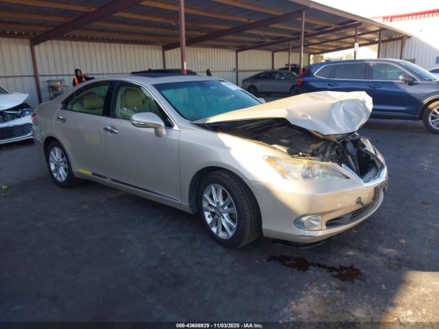 2011 LEXUS ES 350 JTHBK1EG9B2453148 Photo 0