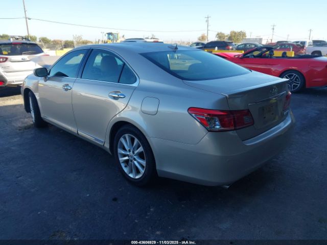 2011 LEXUS ES 350 JTHBK1EG9B2453148 Photo 2