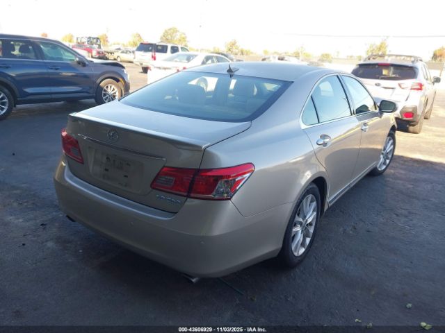 2011 LEXUS ES 350 JTHBK1EG9B2453148 Photo 3