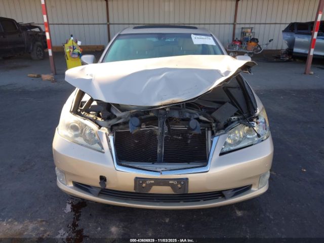 2011 LEXUS ES 350 JTHBK1EG9B2453148 Photo 5