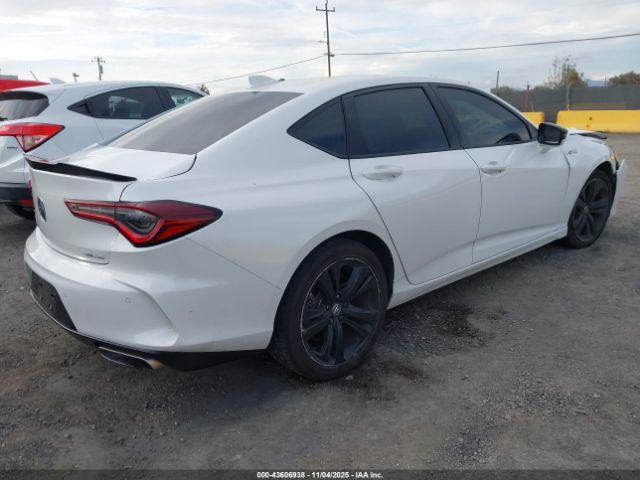 2022 ACURA TLX 19UUB6F51NA002019 Photo 3