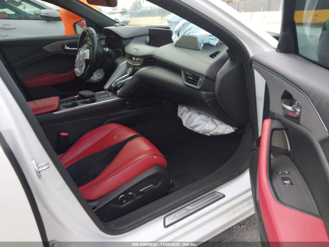 2022 ACURA TLX 19UUB6F51NA002019 Photo 4