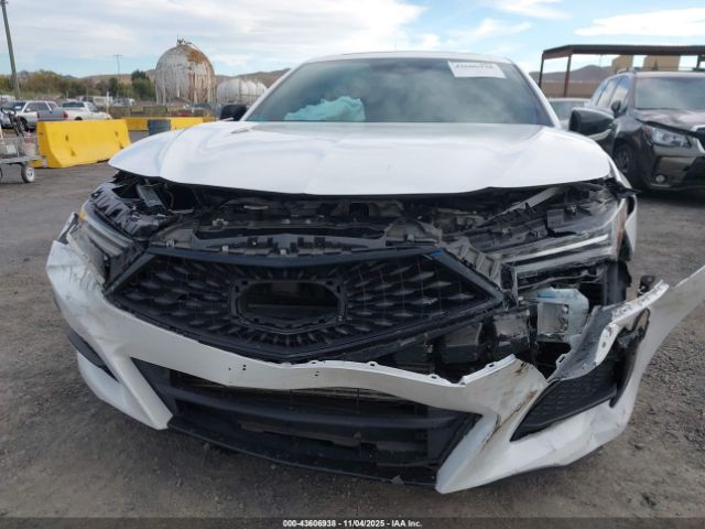 2022 ACURA TLX 19UUB6F51NA002019 Photo 5