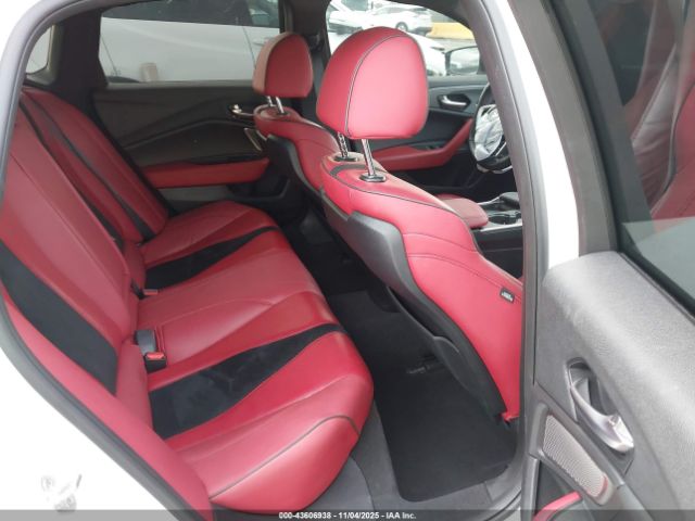 2022 ACURA TLX 19UUB6F51NA002019 Photo 7