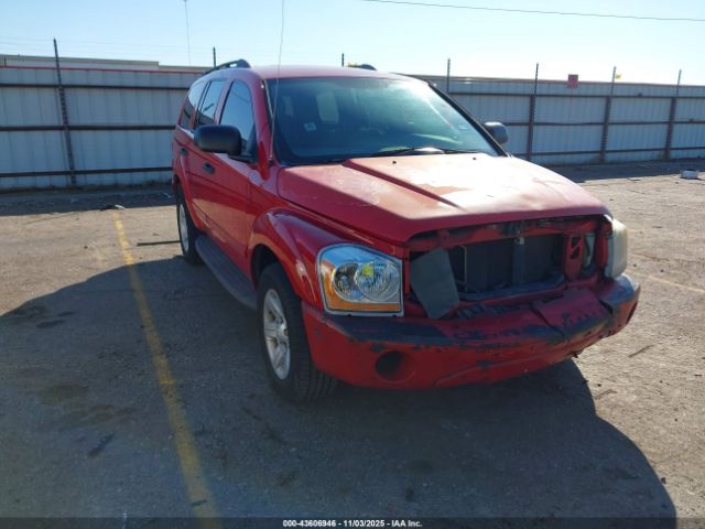 2004 DODGE DURANGO 1D4HB48N94F107638