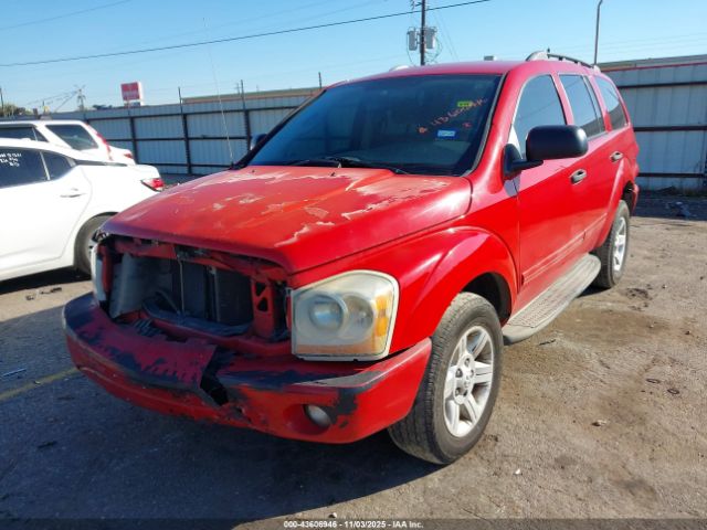 2004 DODGE DURANGO 1D4HB48N94F107638 Photo 1