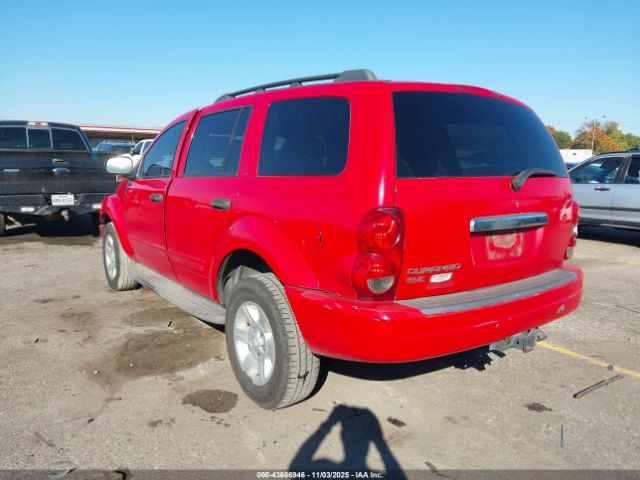 2004 DODGE DURANGO 1D4HB48N94F107638 Photo 2