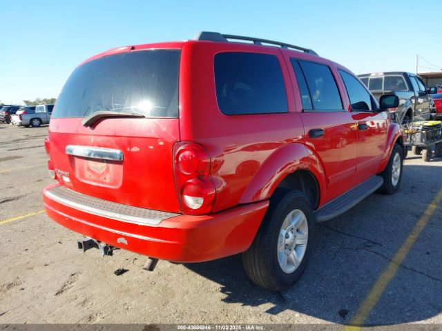 2004 DODGE DURANGO 1D4HB48N94F107638 Photo 3