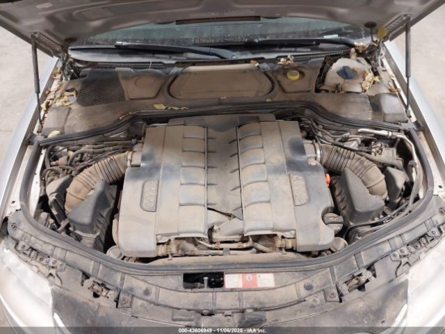 2005 AUDI A8 WAUMR44E25N012355 Photo 9
