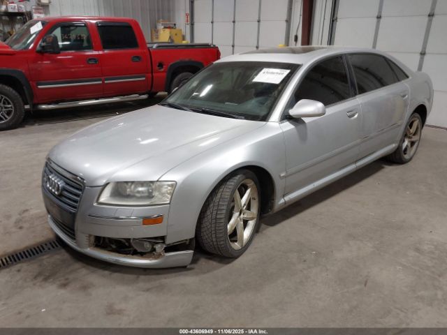 2005 AUDI A8 WAUMR44E25N012355 Photo 1