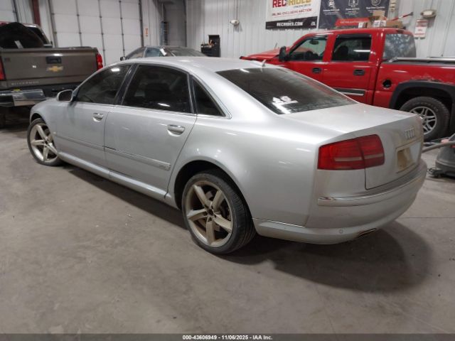2005 AUDI A8 WAUMR44E25N012355 Photo 2
