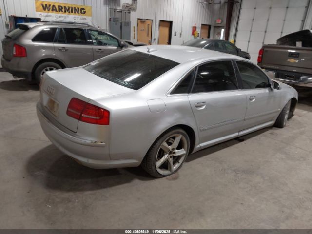 2005 AUDI A8 WAUMR44E25N012355 Photo 3
