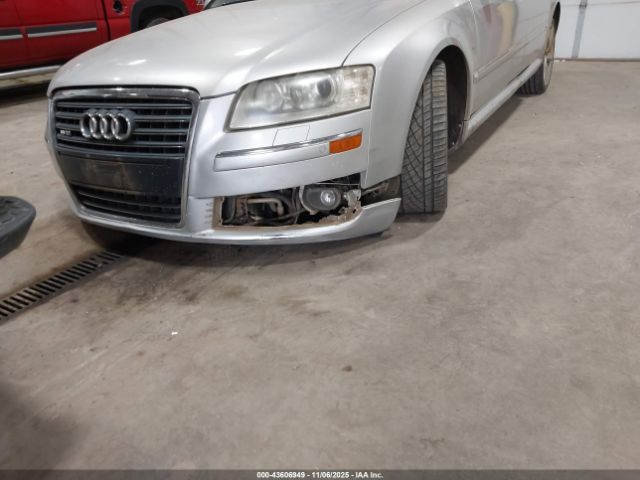 2005 AUDI A8 WAUMR44E25N012355 Photo 5