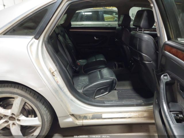 2005 AUDI A8 WAUMR44E25N012355 Photo 7