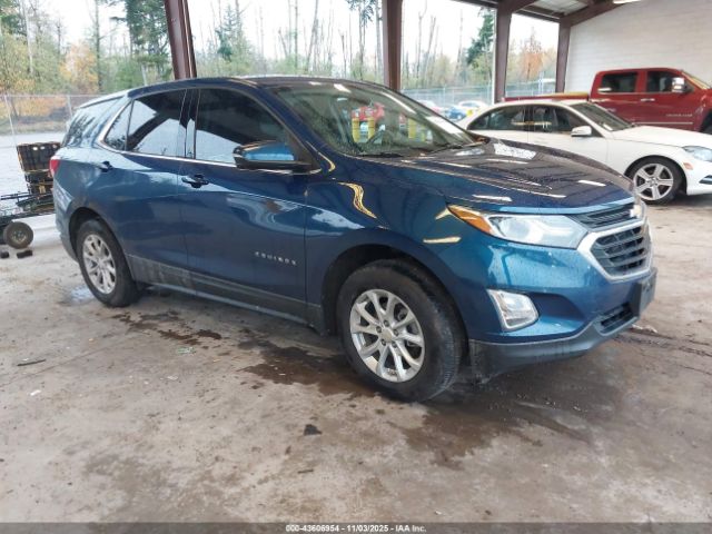 2019 CHEVROLET EQUINOX 2GNAXTEV0K6215188