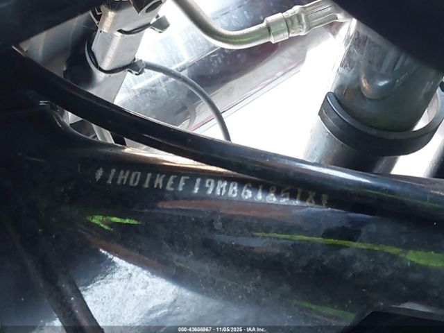 2021 HARLEY-DAVIDSON FLHTK 1HD1KEF19MB618518 Photo 9