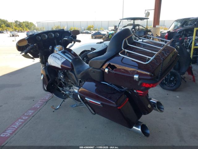 2021 HARLEY-DAVIDSON FLHTK 1HD1KEF19MB618518 Photo 2