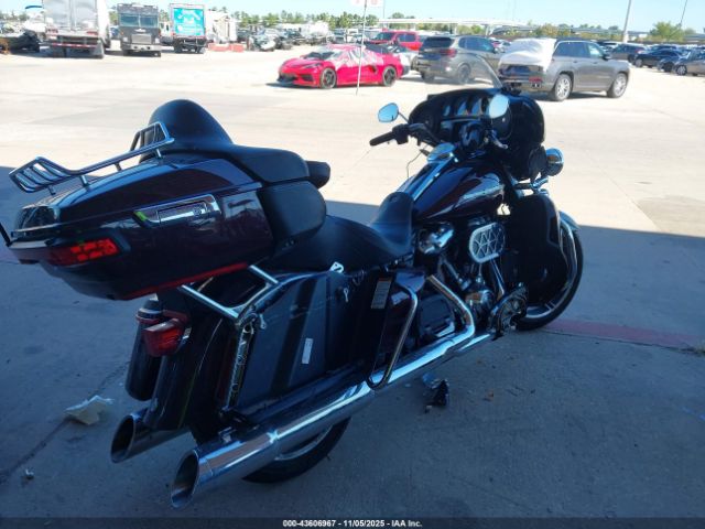 2021 HARLEY-DAVIDSON FLHTK 1HD1KEF19MB618518 Photo 3