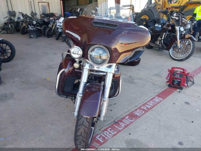 2021 HARLEY-DAVIDSON FLHTK 1HD1KEF19MB618518 Photo 4