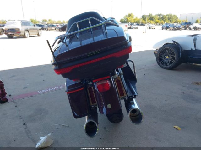 2021 HARLEY-DAVIDSON FLHTK 1HD1KEF19MB618518 Photo 5