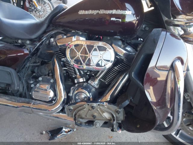 2021 HARLEY-DAVIDSON FLHTK 1HD1KEF19MB618518 Photo 7