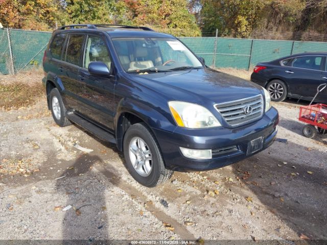 2004 LEXUS GX 470 JTJBT20X740030124