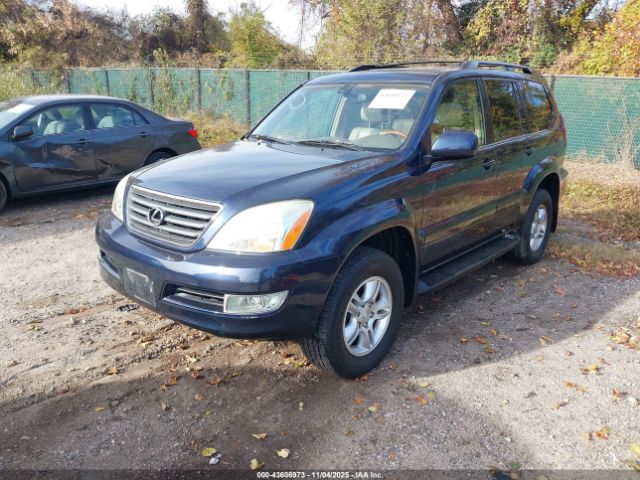 2004 LEXUS GX 470 JTJBT20X740030124 Photo 1