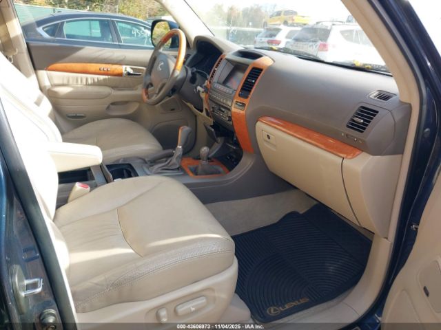 2004 LEXUS GX 470 JTJBT20X740030124 Photo 4