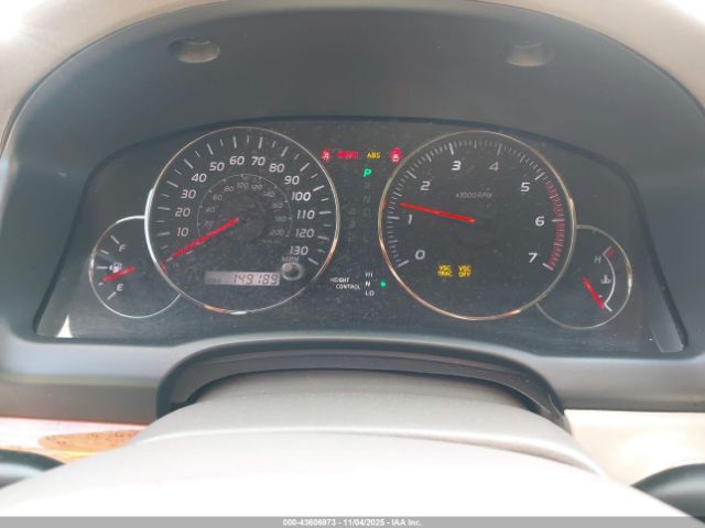 2004 LEXUS GX 470 JTJBT20X740030124 Photo 6