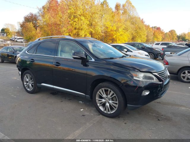 2014 LEXUS RX 350 2T2ZK1BA8EC147382
