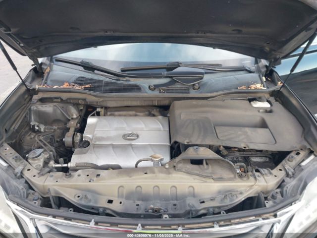 2014 LEXUS RX 350 2T2ZK1BA8EC147382 Photo 9