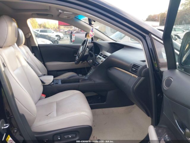 2014 LEXUS RX 350 2T2ZK1BA8EC147382 Photo 4