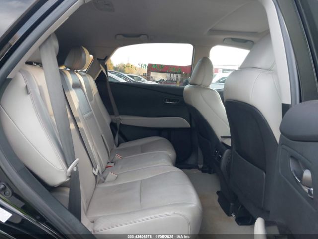 2014 LEXUS RX 350 2T2ZK1BA8EC147382 Photo 7