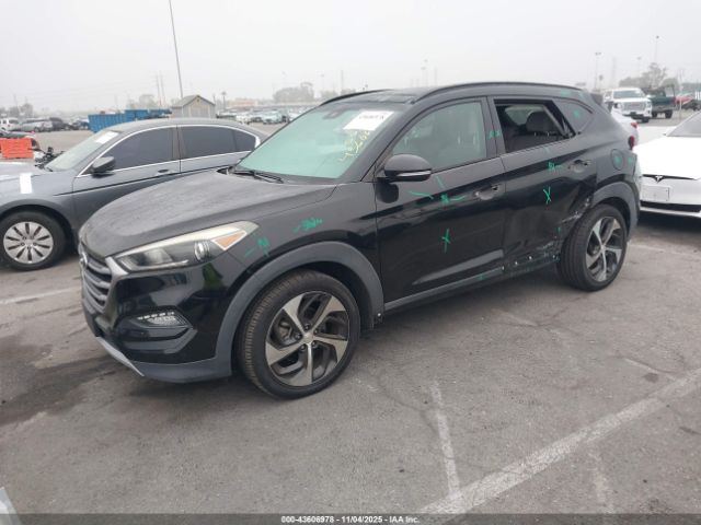 2018 HYUNDAI TUCSON KM8J3CA26JU687343 Photo 1
