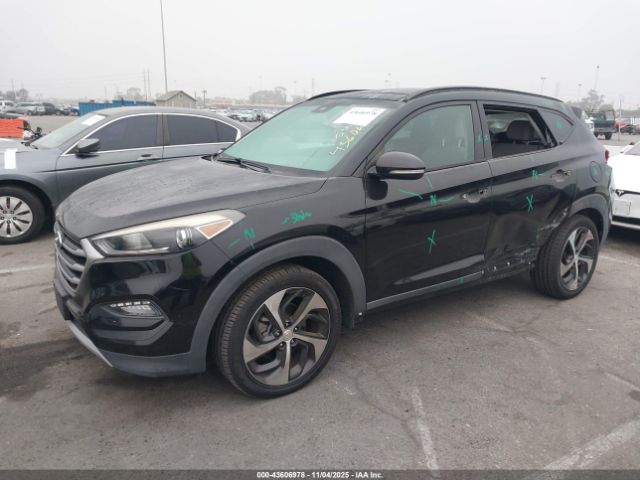 2018 HYUNDAI TUCSON KM8J3CA26JU687343 Photo 5