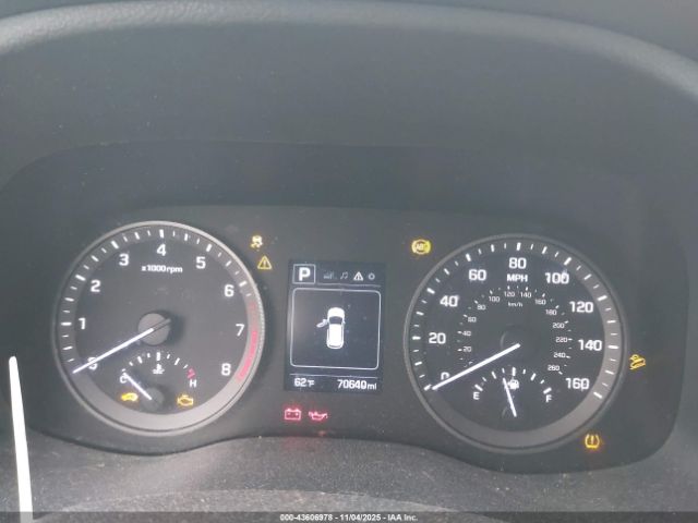 2018 HYUNDAI TUCSON KM8J3CA26JU687343 Photo 6