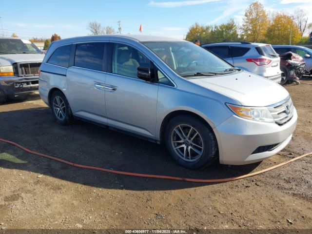 2012 HONDA ODYSSEY 5FNRL5H4XCB125323