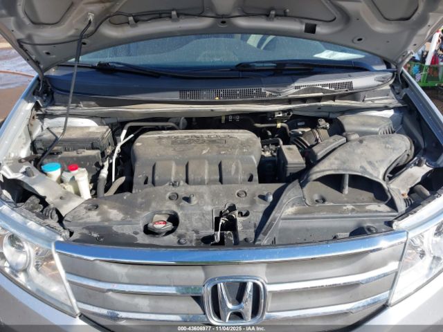 2012 HONDA ODYSSEY 5FNRL5H4XCB125323 Photo 9
