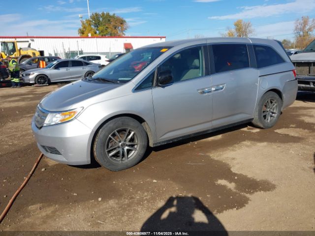 2012 HONDA ODYSSEY 5FNRL5H4XCB125323 Photo 1